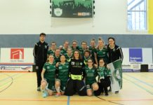 Teaminfos Damen