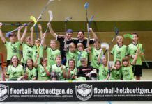 Anmeldung für das UNIHOC Floorball Oster Camp 2020 Floorball Camp 2014