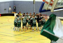 Derbykracher – DJK Holzbüttgen gegen Dümptener Füchse