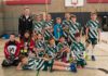 U11 bringt 4 Punkte aus Köln mit