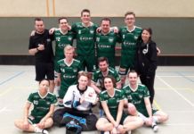 2. Herren beenden Saison auf Platz 4