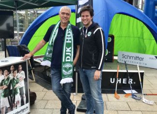 Stadtwerke Kaarst neuer Partner der DJK!