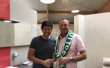 Raumhaus neuer Sponsor der DJK!