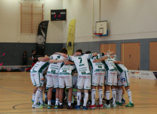 Bundesligateam will zu Hause ersten Sieg holen