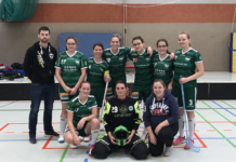 Damen: Guter Start in die Saison