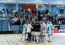 Die Heimspiele in der 1. Floorball-Bundesliga