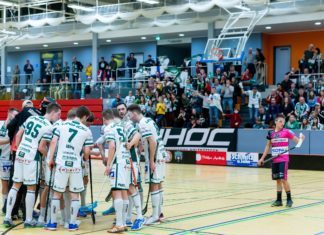 Letzter Schritt zum Final 4