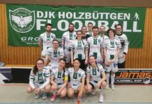 3. Herren erkämpfen einen Punkt vor Heimpublikum