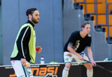 Auf der Suche nach Normalität – Das DJK-Bundesligateam in der Preseason