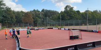 Floorball NRW Schiedsrichterkurs – Diese Kids sagen wo es langgeht…