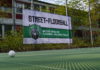 Street Floorball – SPORT IM PARK – immer Freitags von 18 bis 20 Uhr Street Floorball Outdoorfeld