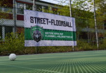 Street Floorball – SPORT IM PARK – immer Freitags von 18 bis 20 Uhr Street Floorball Outdoorfeld