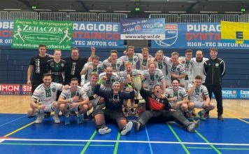 Der Ball rollt wieder – DJK gewinnt Renew Cup in Weißenfels
