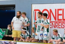 DJK stellt sich Herausforderung in Leipzig