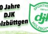 60 Jahre DJK – Große Jubiläumsfeier am 09.-10.10.2021