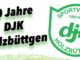 60 Jahre DJK – Große Jubiläumsfeier am 09.-10.10.2021