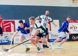 DJK setzt weiteres Ausrufezeichen in der Bundesliga