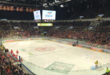 Anmeldung zum Hockey Day (DEG Eishockeyspiel) am 18.03.2022