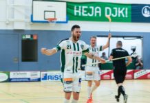 DJK meldet sich eindrucksvoll zurück