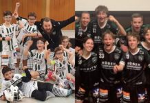 U17 mit Platz 3 auf dem Kleinfeld; Spieltage für U11 und U15