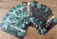 00030 Wahlleistung: Dauerkarten & Ehrenkarten 500 Stk. (Rückseite) Sponsoren-Logo bunt.