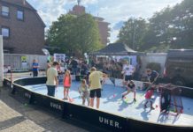 Event Team Orga Kaarst Total (1x pro Jahr)