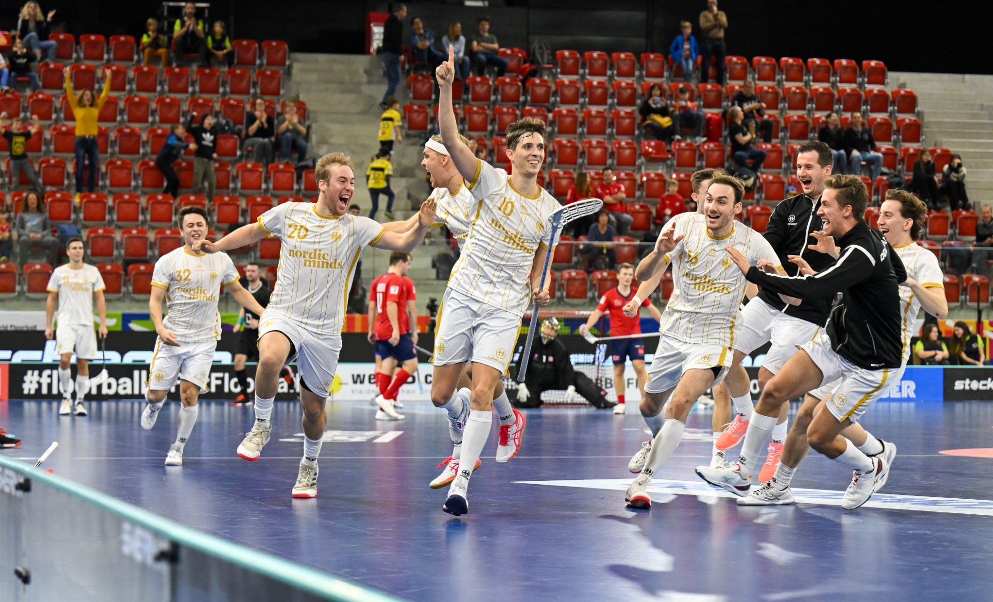 WMFahrer kehren mit Platz 6 aus der Schweiz zurück DJK Holzbüttgen