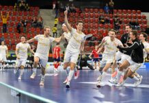 WM-Fahrer kehren mit Platz 6 aus der Schweiz zurück