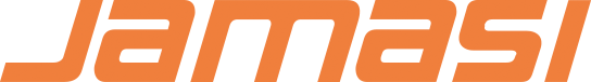 Jamasi-Logo nur orange