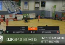 L-05 Wahlleistung: Spielstand & Statistiken Banner: Einblendung Banner vor dem Spiel, bei Torübersicht, bei Drittelpausen, Endergebnis
