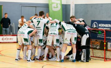 Samstagabendheimspiel soll die DJK wieder in die Spur bringen