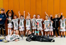 U9 Turnier an Karnevalssonntag in Heiligenhaus