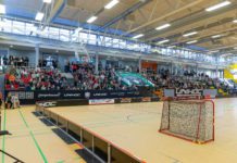 Generalprobe vor den Play-Offs bei neuem Zuschauerrekord geglückt