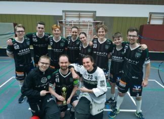 Regionalliga Team wird dritter!