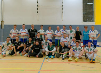 Premiere in der Stadtparkhalle! Hobby/Ü30 aus Heiligenhaus zu Gast