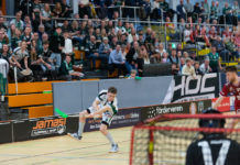 Den Kampf angenommen, den Einzug ins Playoff-Finale verpasst.