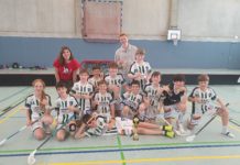 Saison-Finale U13 Verbandsliga 2023