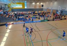 Kaarster Raiffeisenbank Floorball Schulcup 2023 – zwei Turniertage mit vielen Spielen
