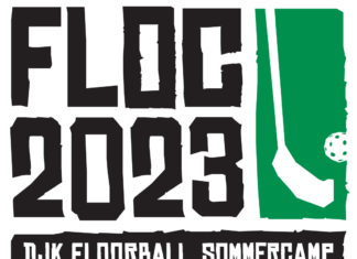 Anmeldung für das UNIHOC Floorball Sommer Camp