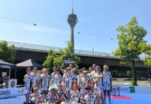 Street Floorball Tour macht am 21.06.2026 im SportLab im Sportpark Müngersdorf in Köln Halt