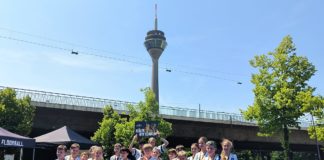 Street Floorball Tour macht am 21.06.2026 im SportLab im Sportpark Müngersdorf in Köln Halt