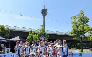 Street Floorball Tour macht am 21.06.2026 im SportLab im Sportpark Müngersdorf in Köln Halt