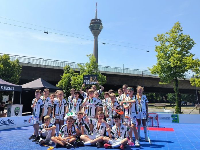 U13 Street Floorball Tour