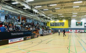 Startschuss für den 1. Spieltag der Saison 2023/24!