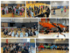 Teilnehmerrekord beim Floorball Girls Day der DJK in der Stadtparkhalle Kaarst