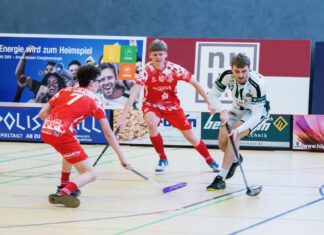 Spannendes Duell gegen die Red Hocks aus Kaufering erwartet!