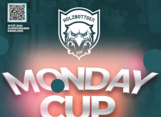 Floorball Großfeld Breitensportangebot: Monday Cup!