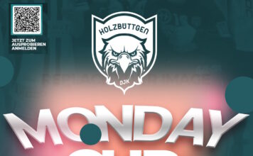 Floorball Großfeld Breitensportangebot: Monday Cup!