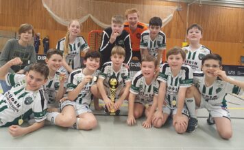 NRW-Meistertitel für die DJK-Jugend