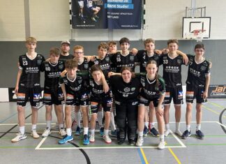 U17 – Saisonabschluss in Schenefeld